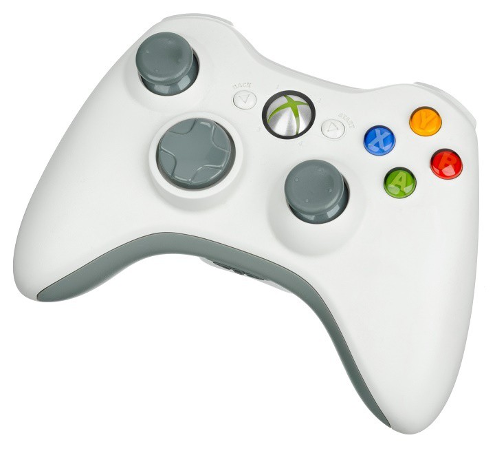 Official xbox wired controller driver pc